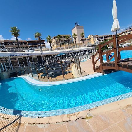 Evasion Nature A Cap Esterel Jardin, Mer & Golf Tout Confort Saint-Raphaël 외부 사진