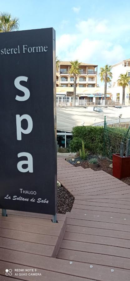 Evasion Nature A Cap Esterel Jardin, Mer & Golf Tout Confort Saint-Raphaël 외부 사진