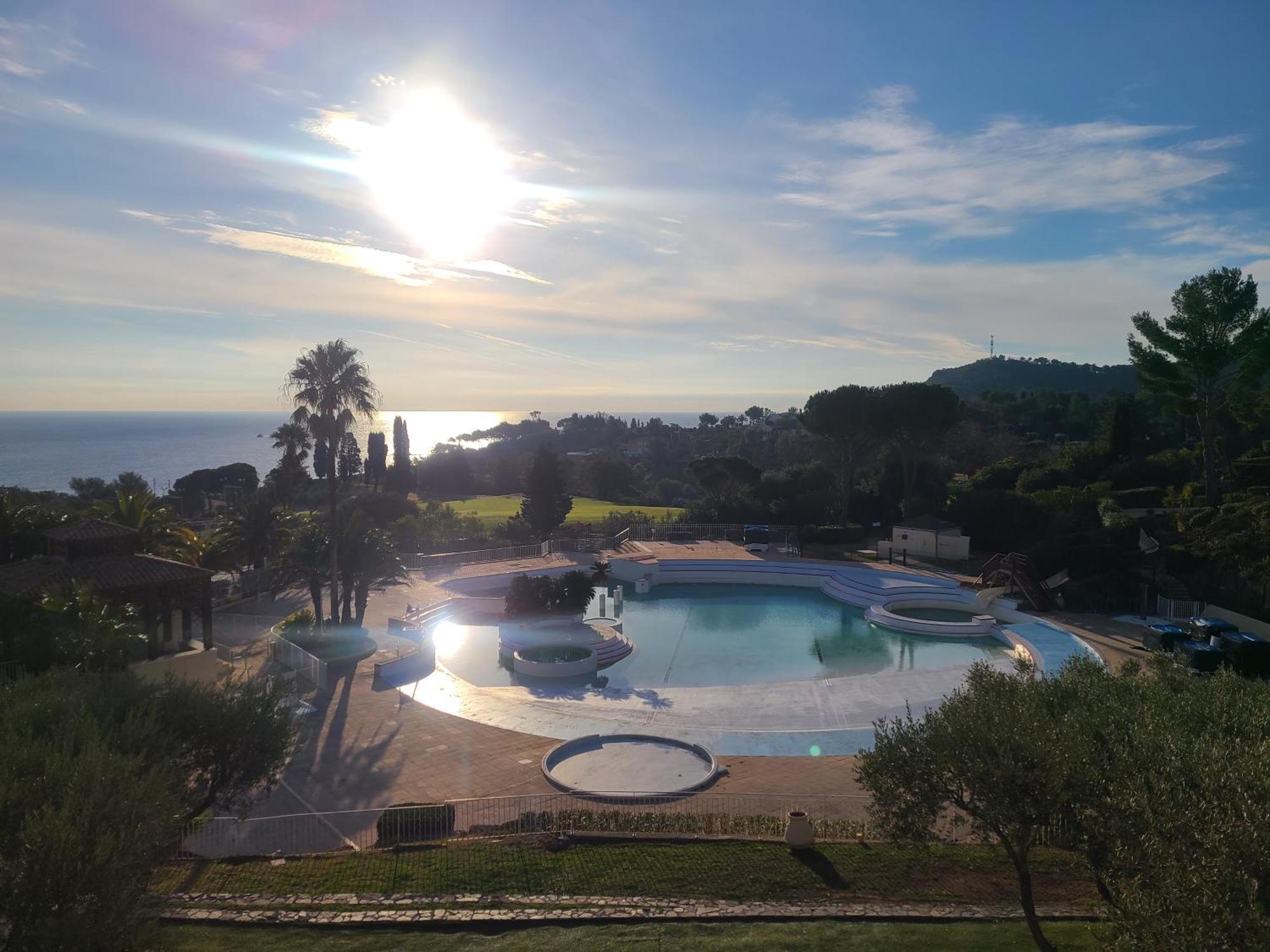 Evasion Nature A Cap Esterel Jardin, Mer & Golf Tout Confort Saint-Raphaël 외부 사진
