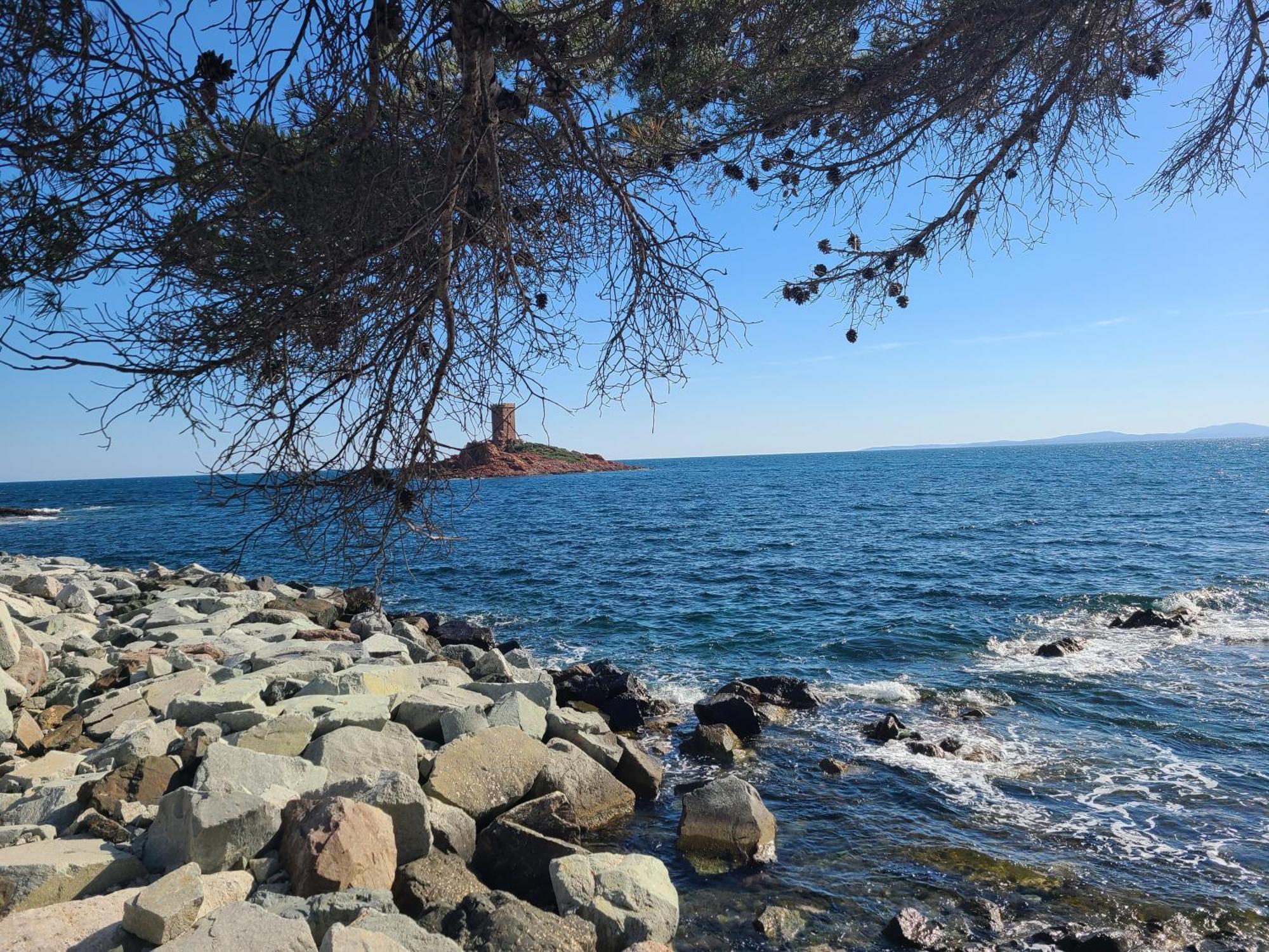 Evasion Nature A Cap Esterel Jardin, Mer & Golf Tout Confort Saint-Raphaël 외부 사진