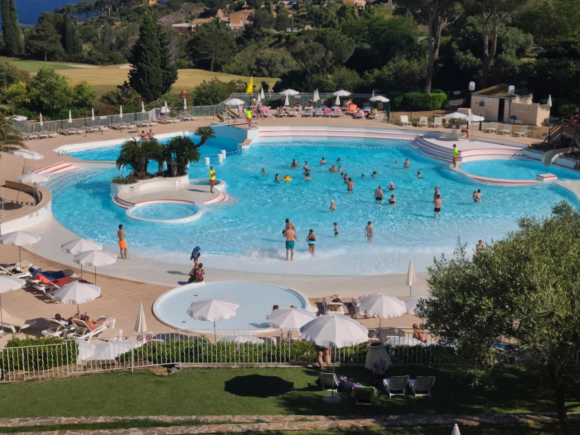 Evasion Nature A Cap Esterel Jardin, Mer & Golf Tout Confort Saint-Raphaël 외부 사진